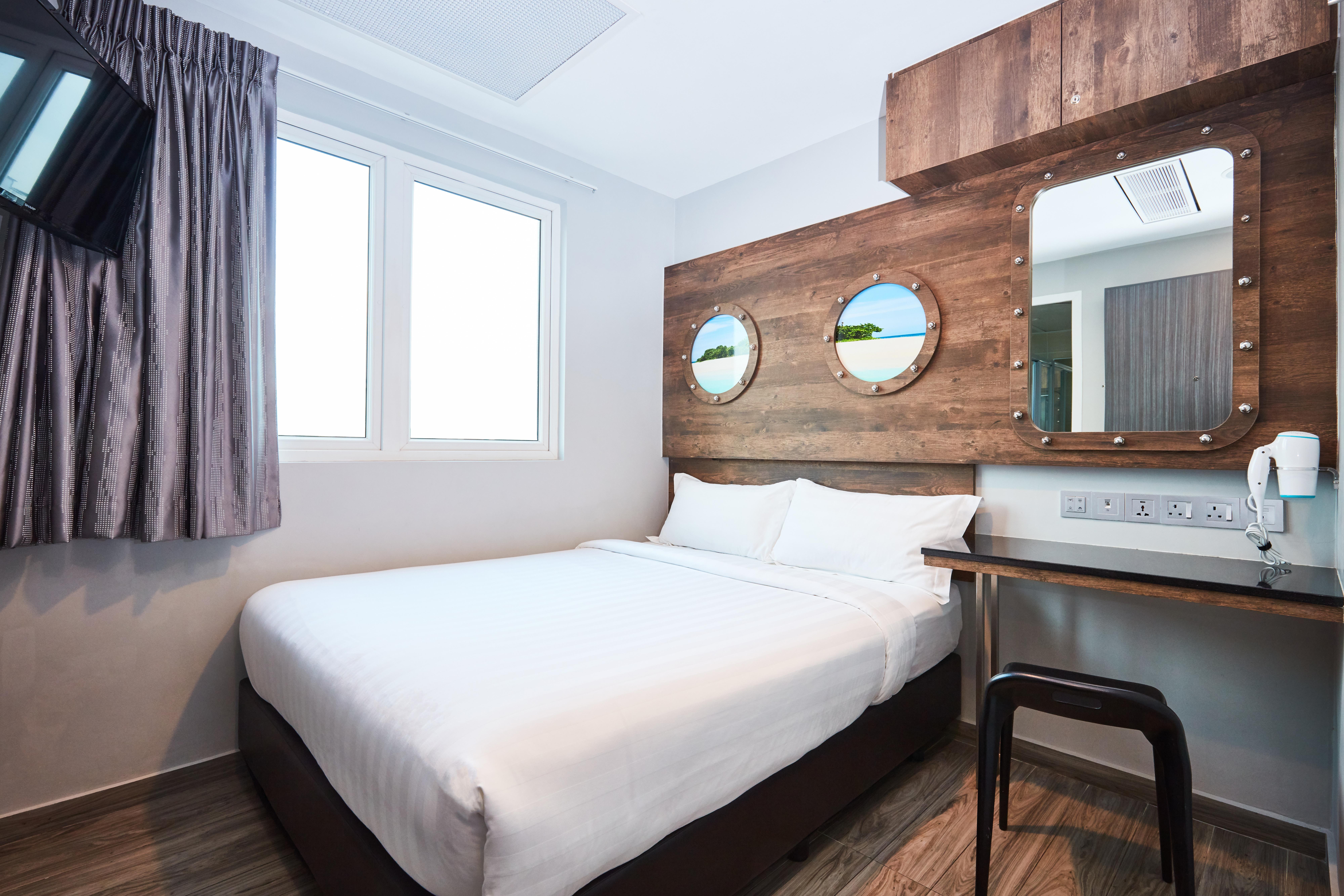 Ibis Budget Singapore Selegie Dış mekan fotoğraf
