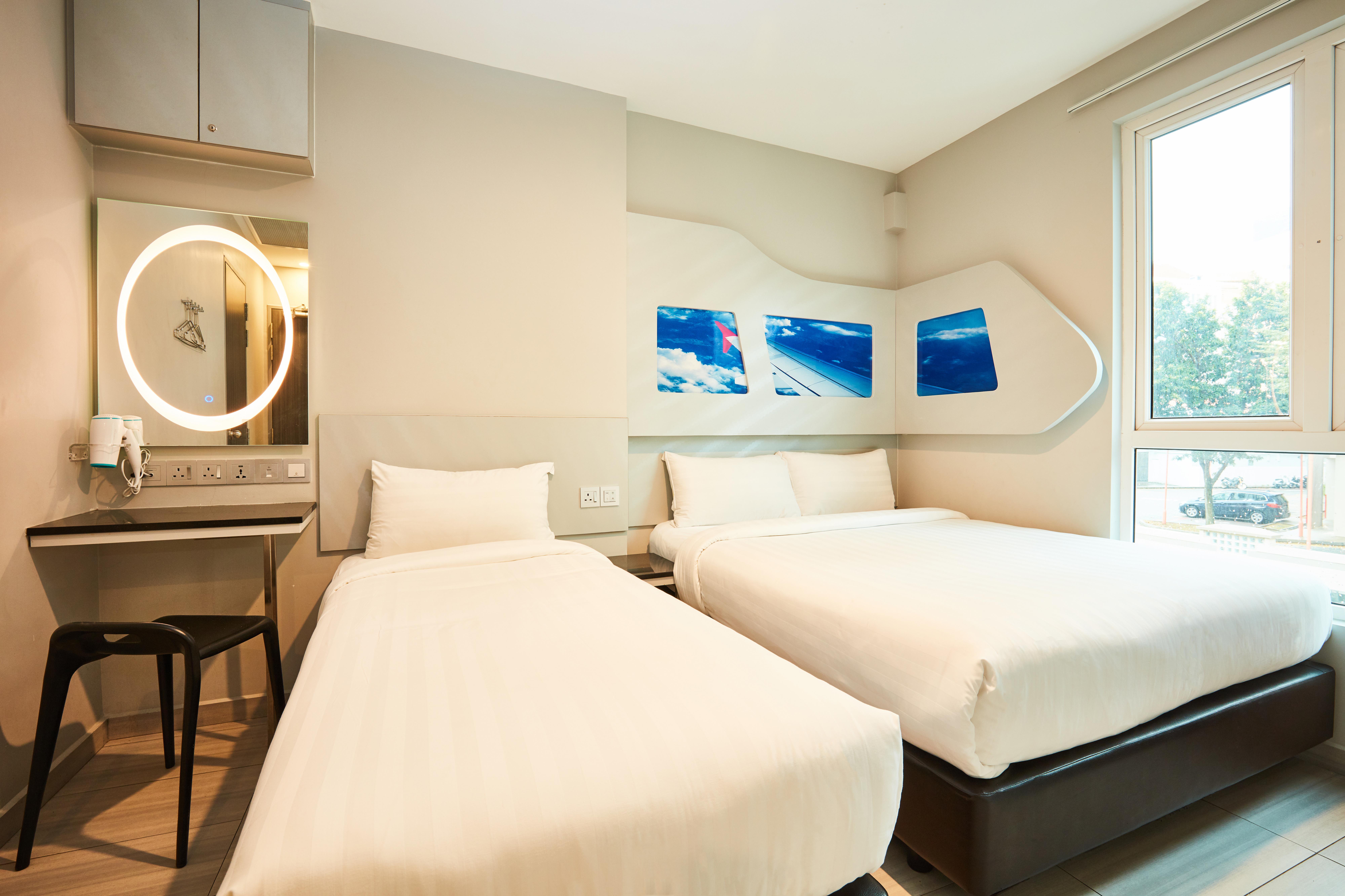 Ibis Budget Singapore Selegie Dış mekan fotoğraf