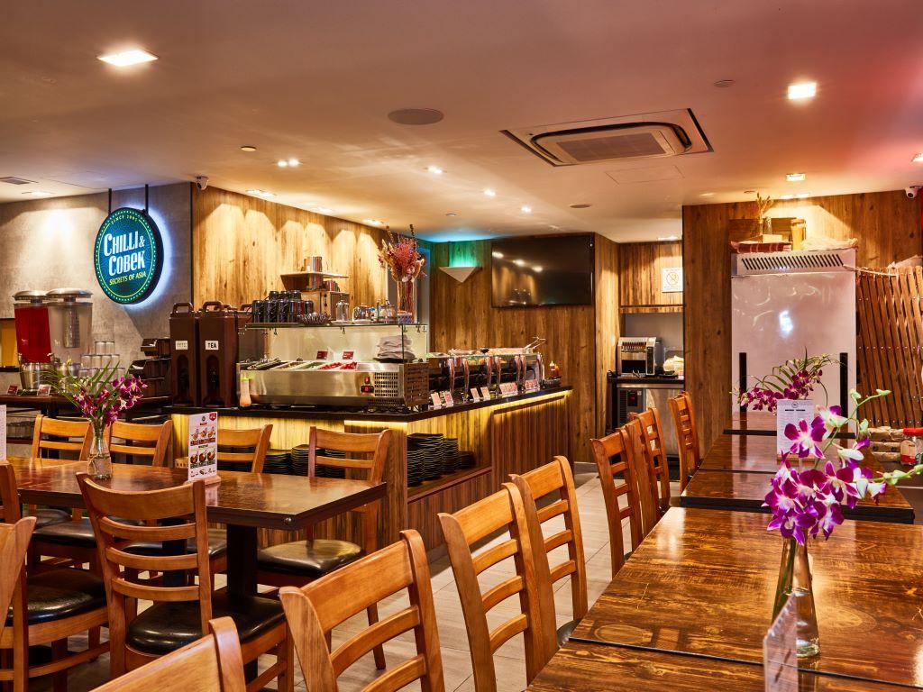 Ibis Budget Singapore Selegie Dış mekan fotoğraf