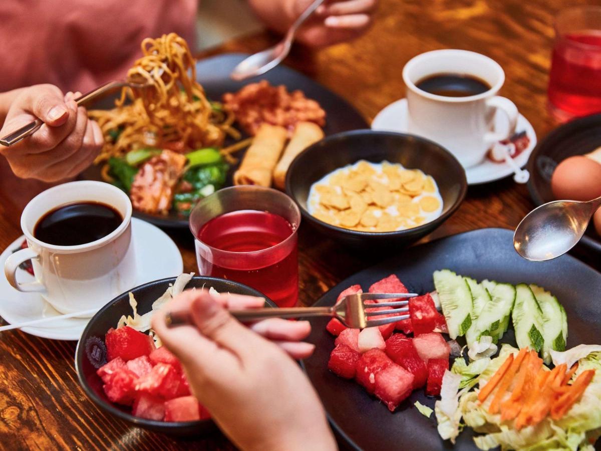 Ibis Budget Singapore Selegie Dış mekan fotoğraf