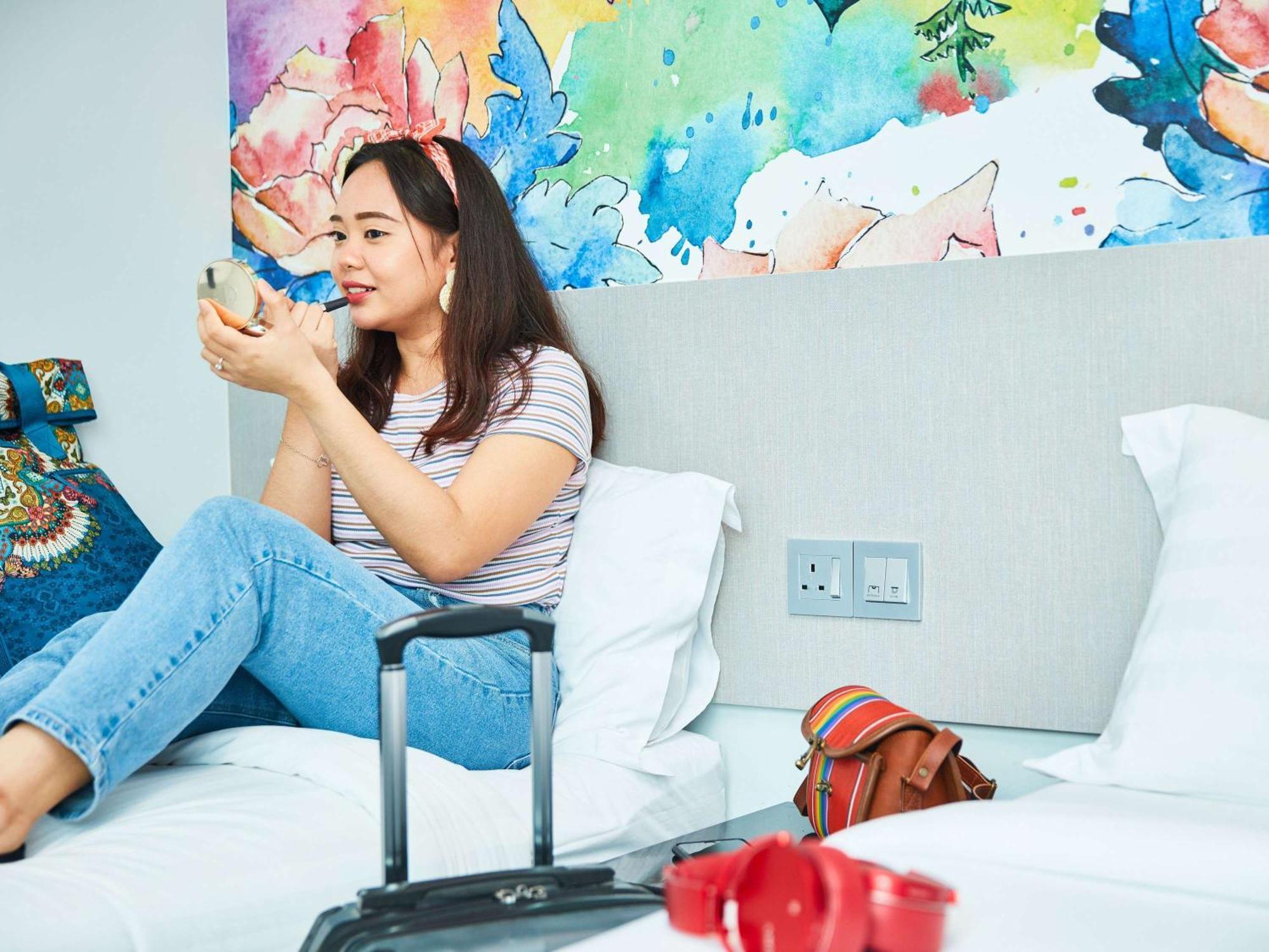 Ibis Budget Singapore Selegie Dış mekan fotoğraf