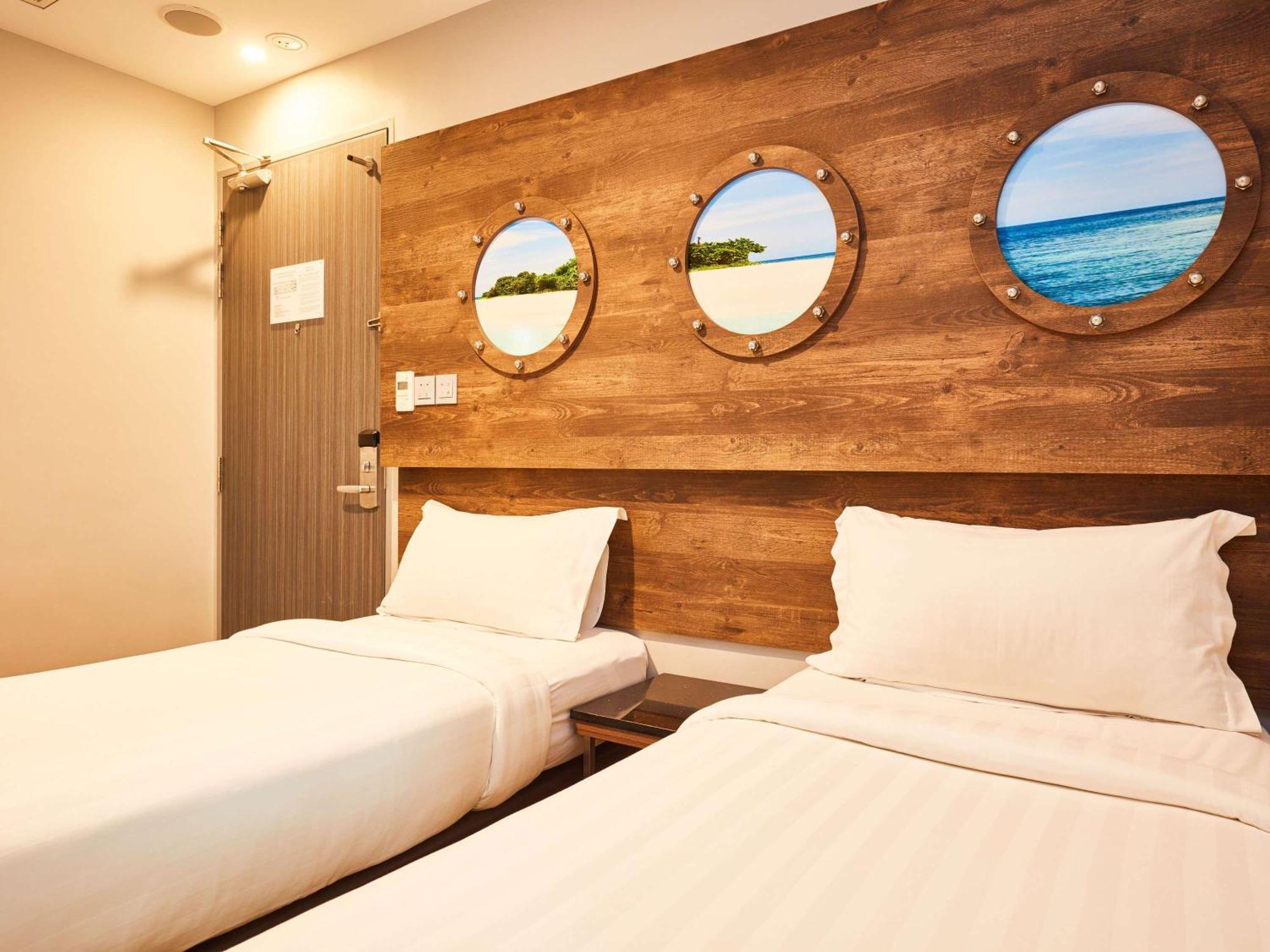 Ibis Budget Singapore Selegie Dış mekan fotoğraf