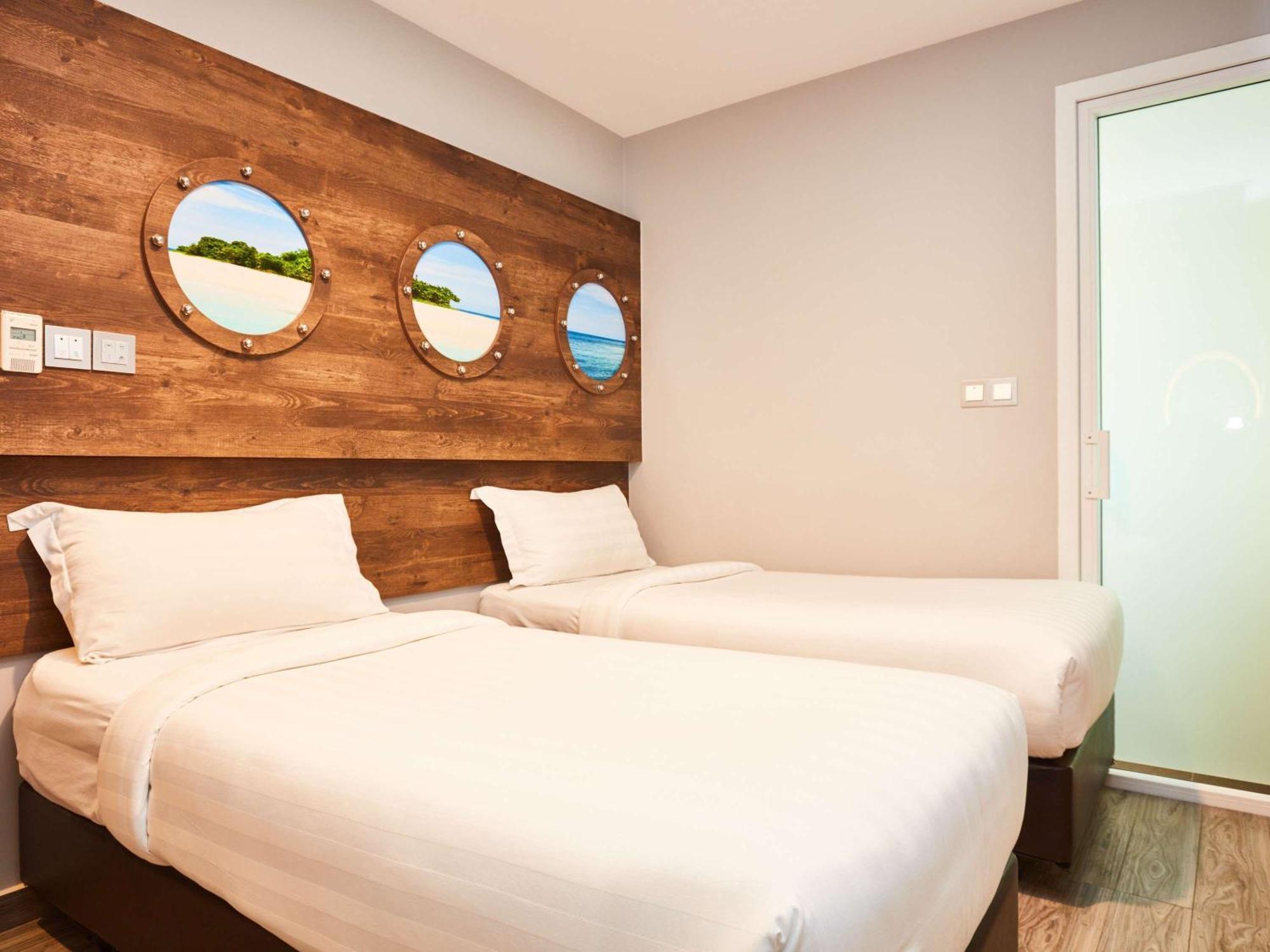 Ibis Budget Singapore Selegie Dış mekan fotoğraf
