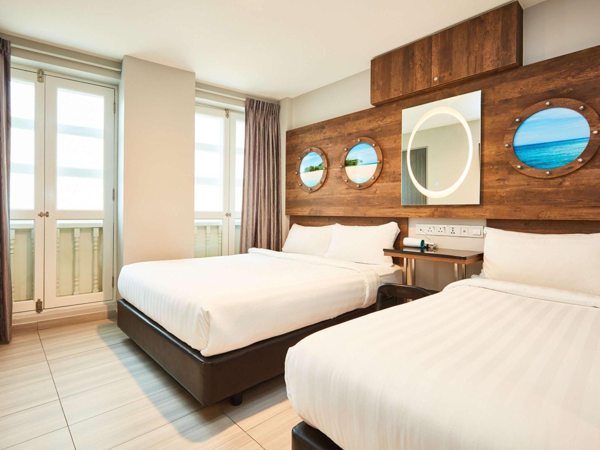 Ibis Budget Singapore Selegie Dış mekan fotoğraf
