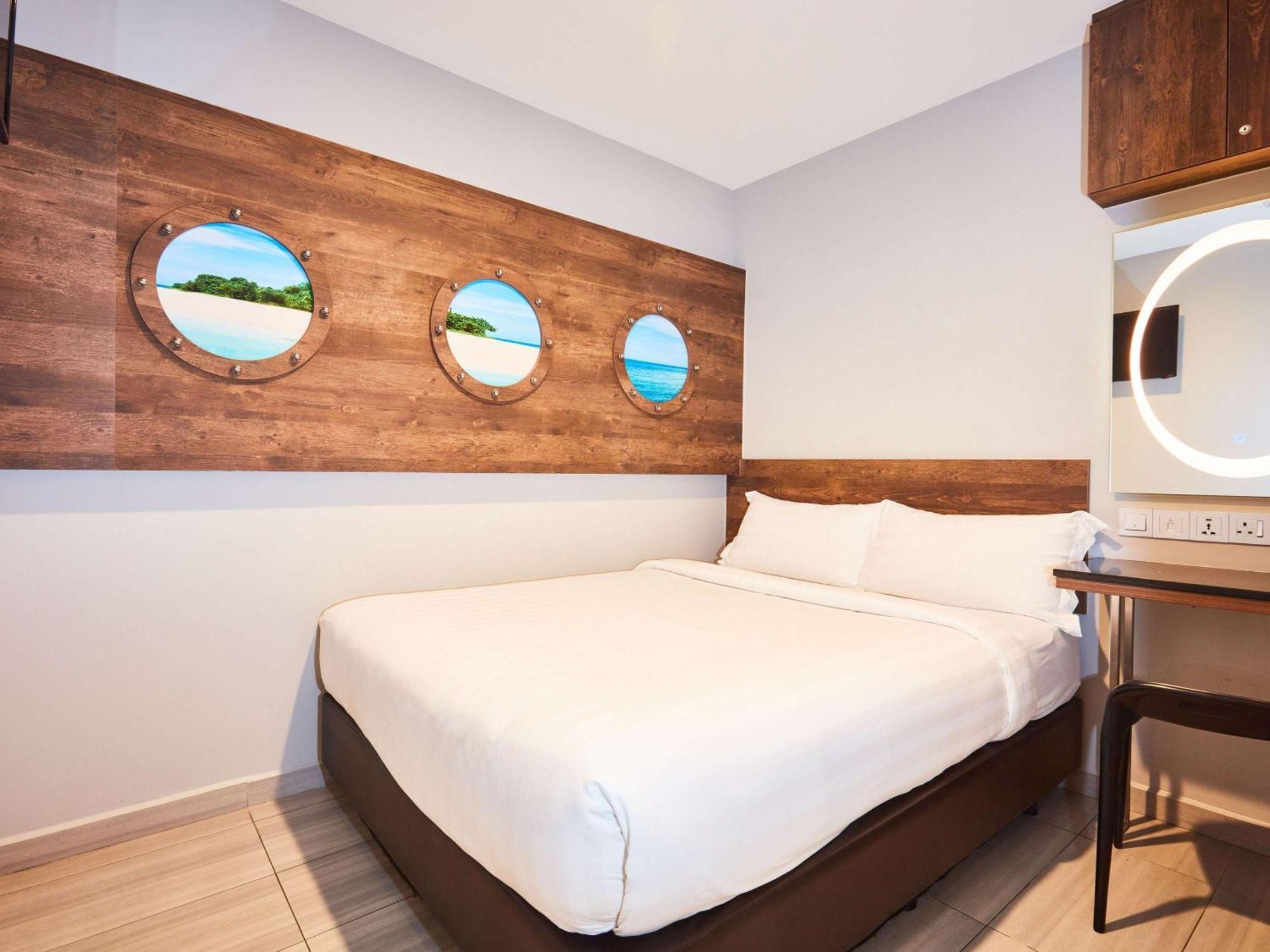 Ibis Budget Singapore Selegie Dış mekan fotoğraf