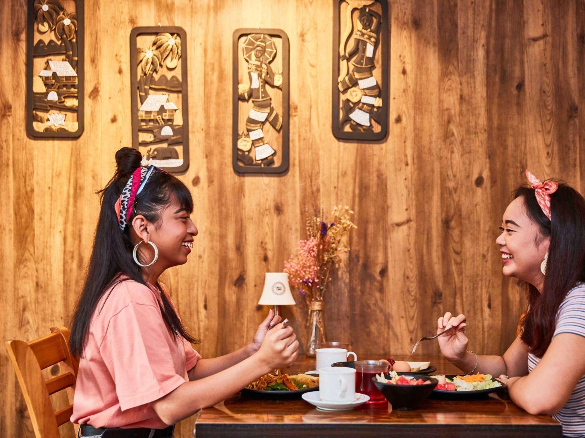 Ibis Budget Singapore Selegie Dış mekan fotoğraf