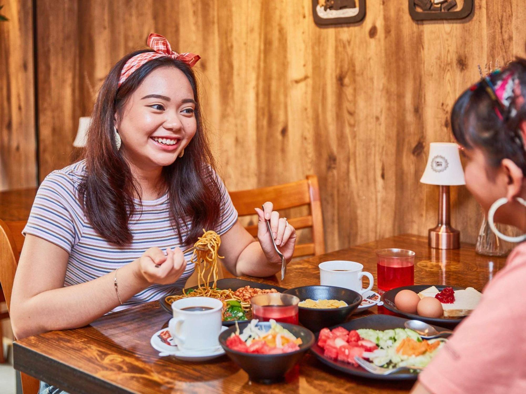 Ibis Budget Singapore Selegie Dış mekan fotoğraf