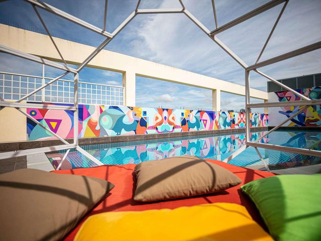 Ibis Budget Singapore Selegie Dış mekan fotoğraf