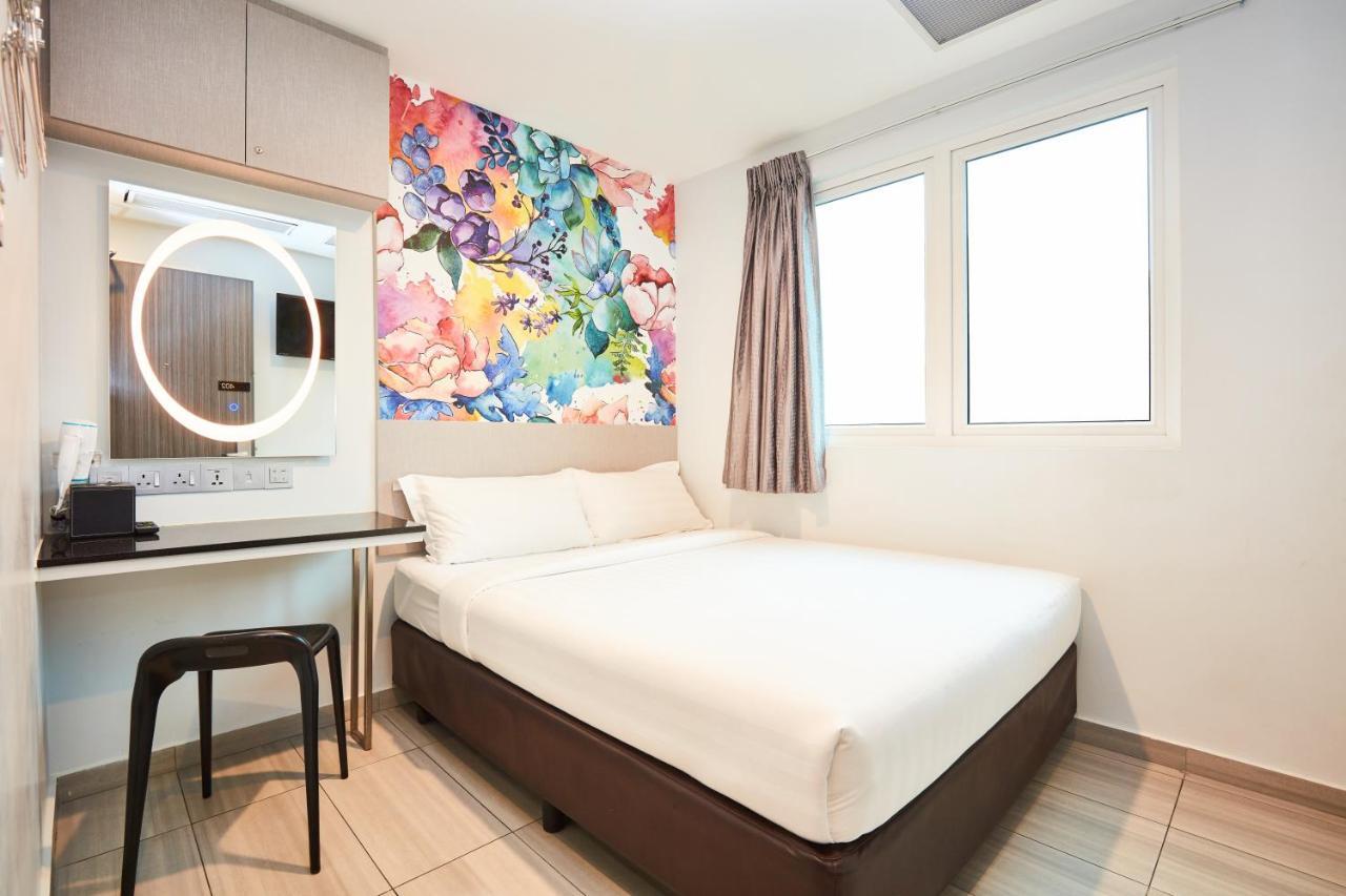 Ibis Budget Singapore Selegie Dış mekan fotoğraf