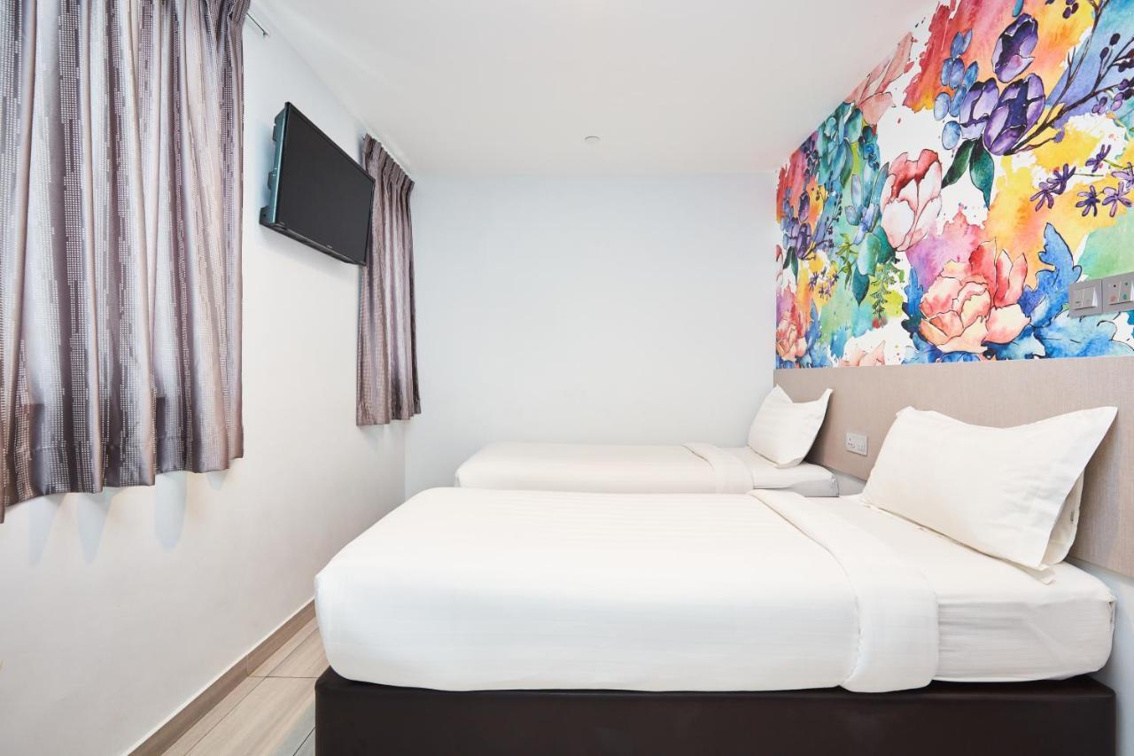 Ibis Budget Singapore Selegie Dış mekan fotoğraf